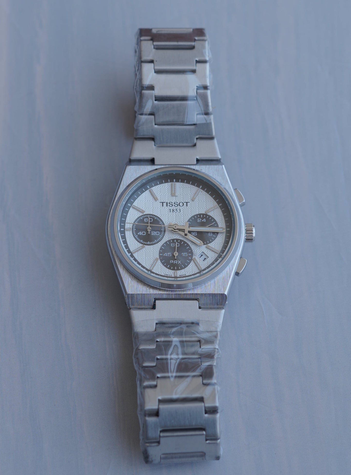 Tissot PRX Chronograph
