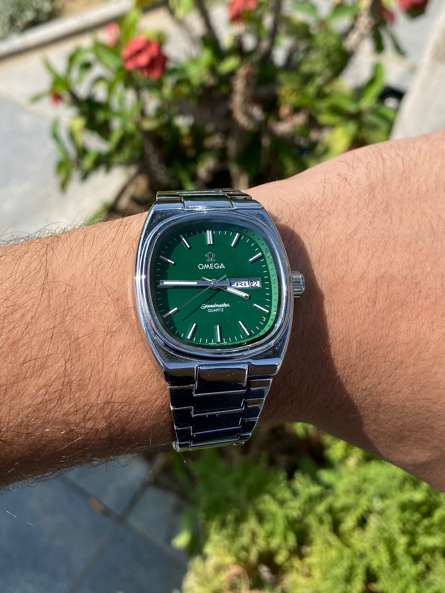Omega Vintage
