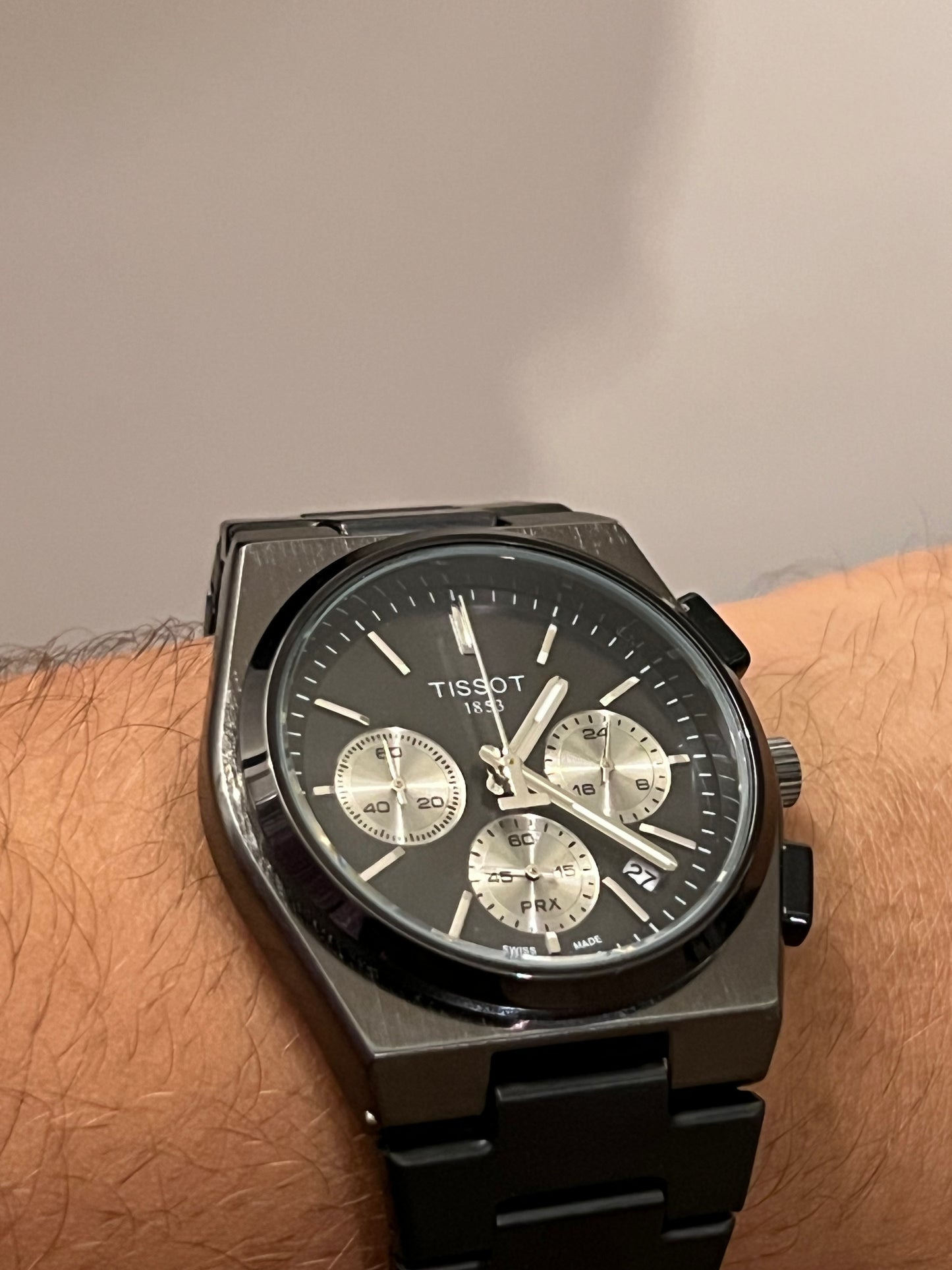 Tissot PRX Chronograph