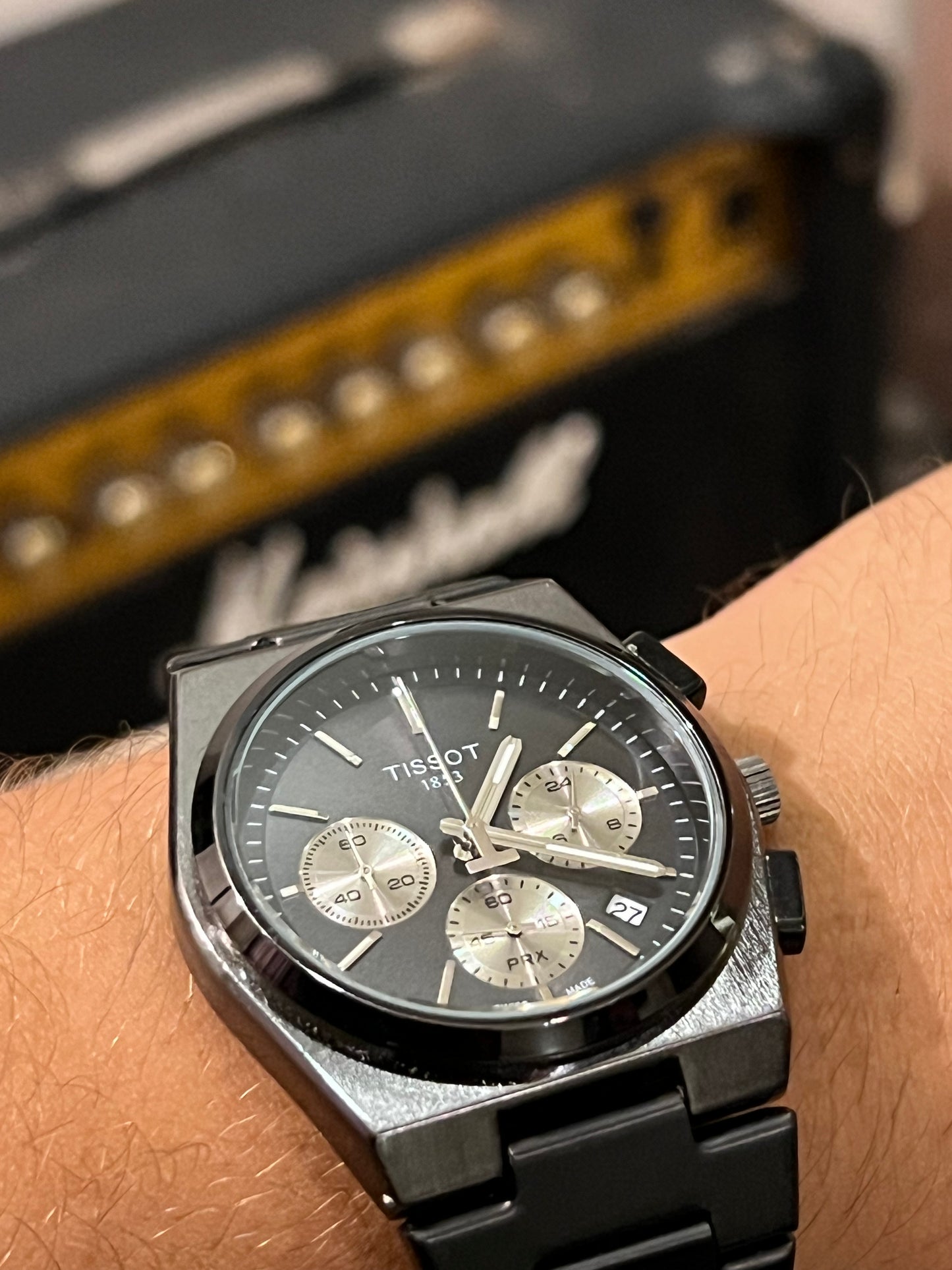 Tissot PRX Chronograph