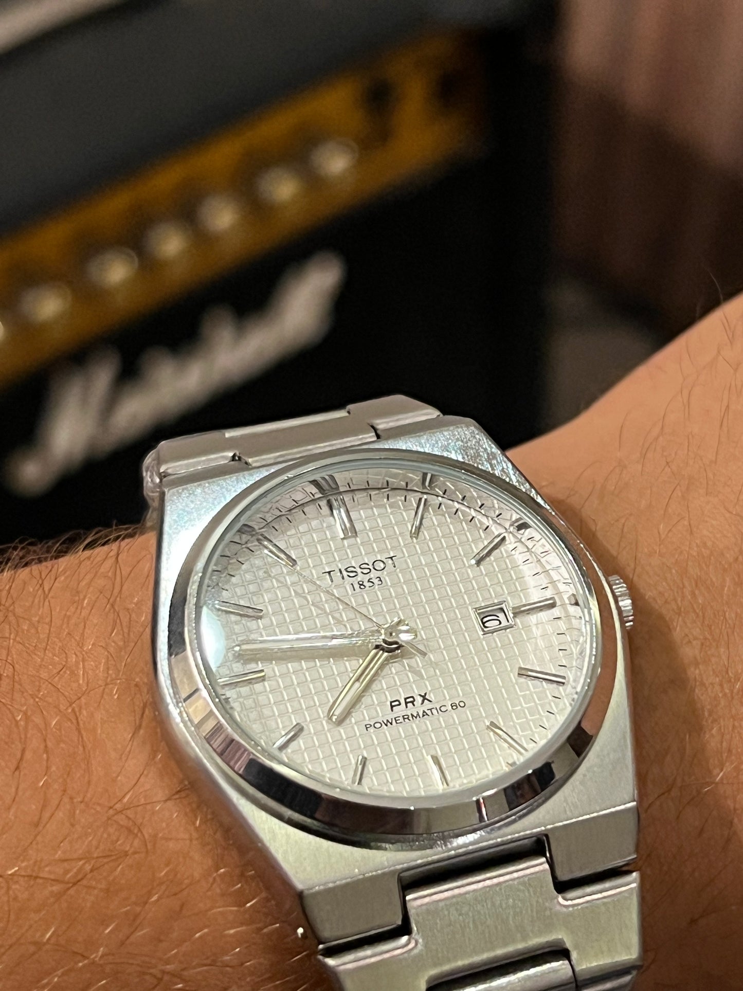 Tissot PRX