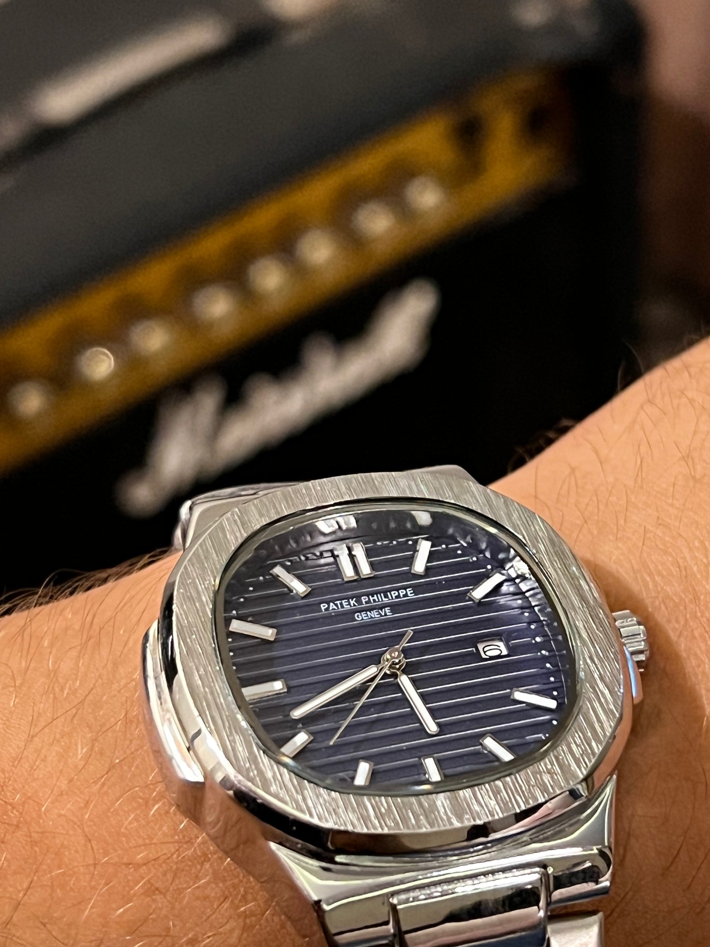 Patek Philippe Nautilus