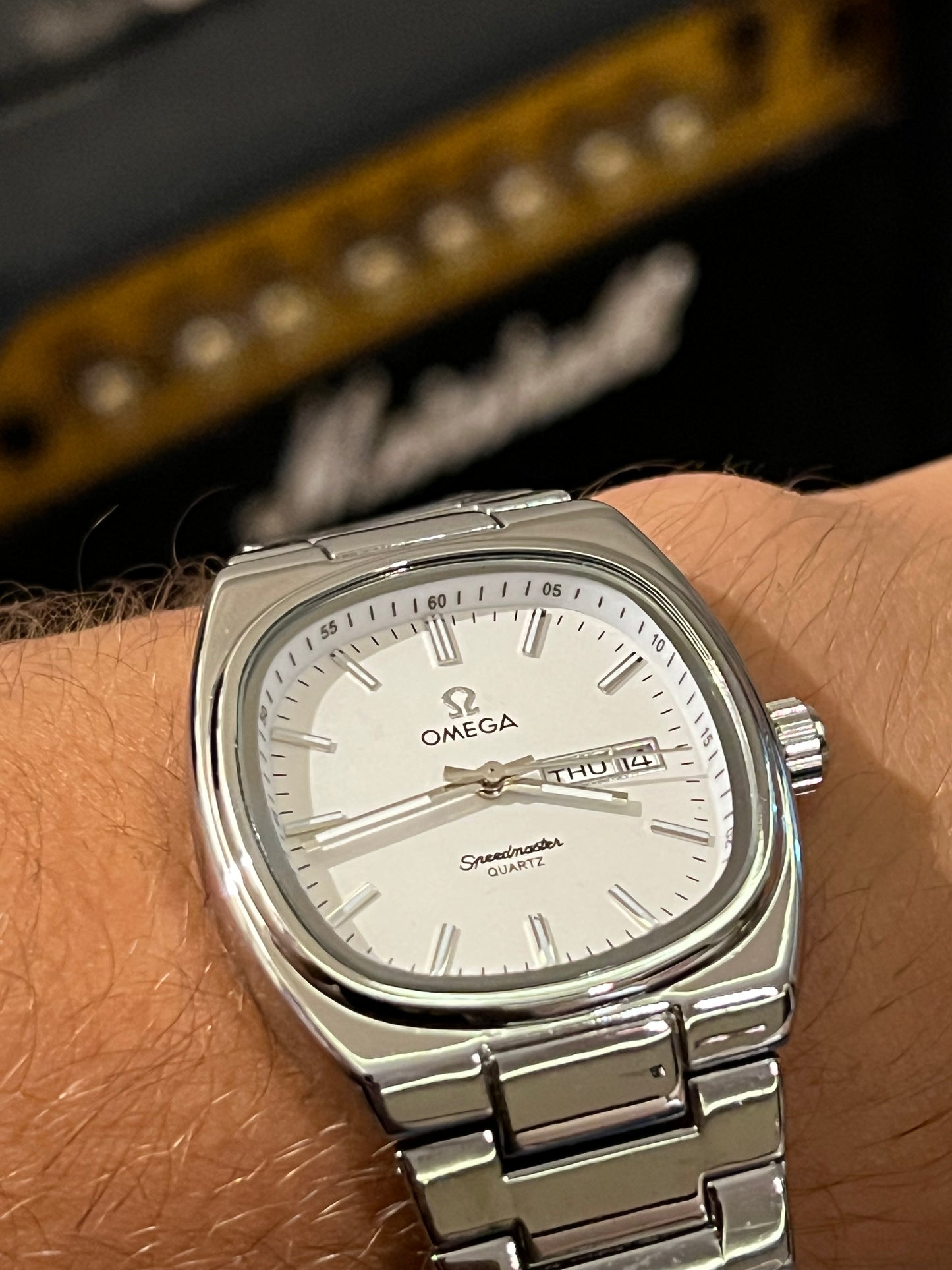 Omega Vintage
