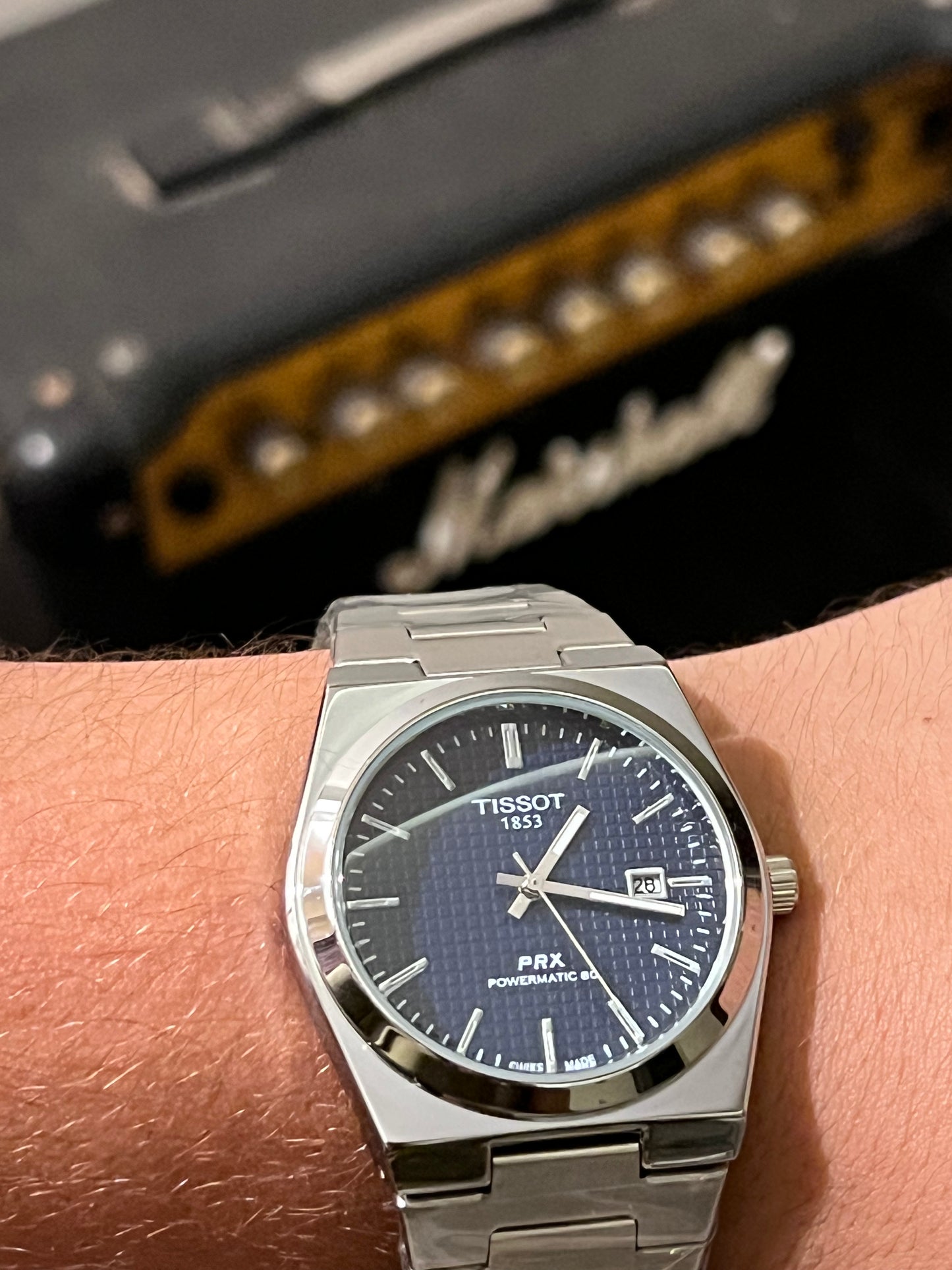 Tissot PRX