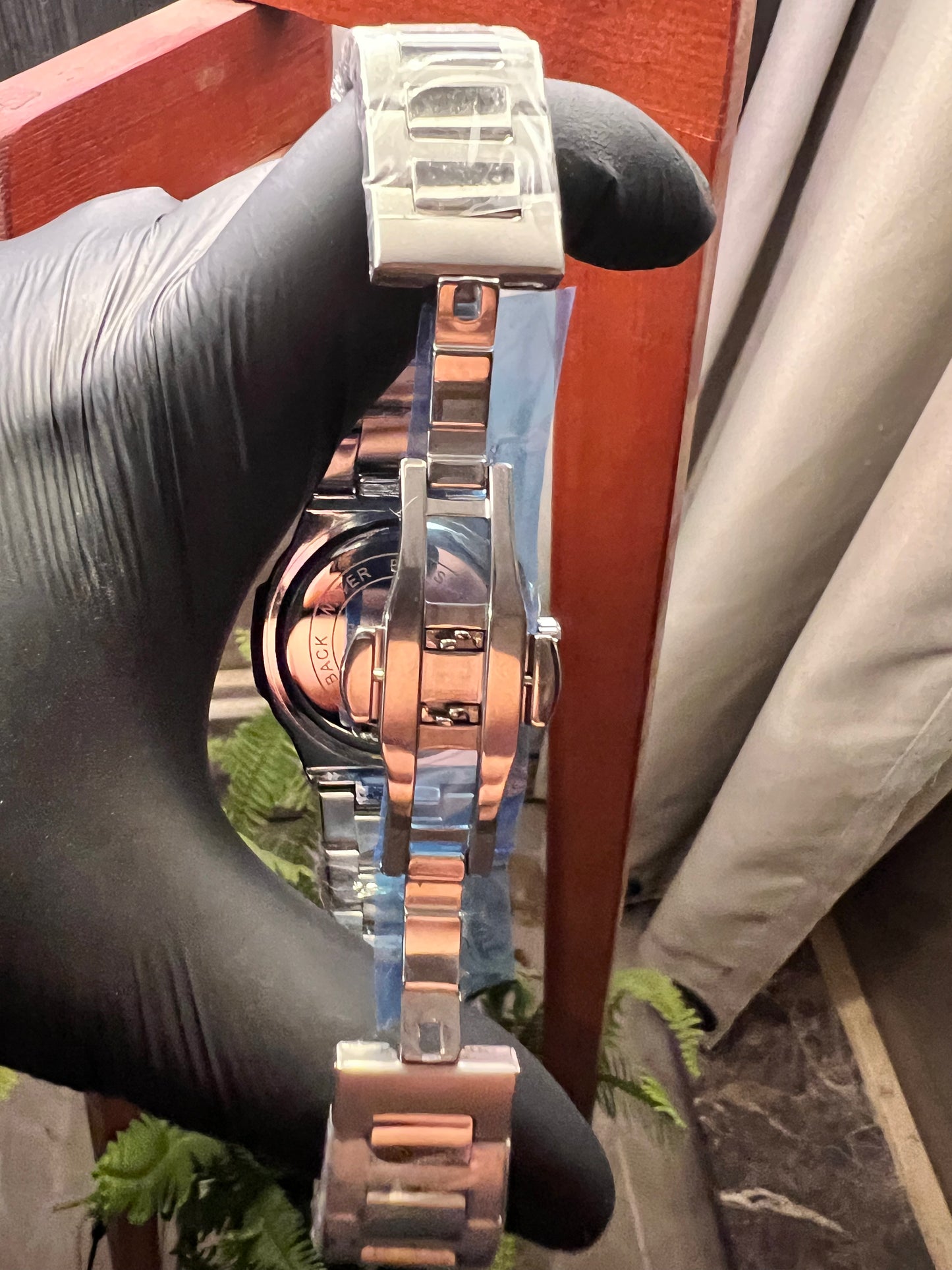 Patek Philippe Nautilus