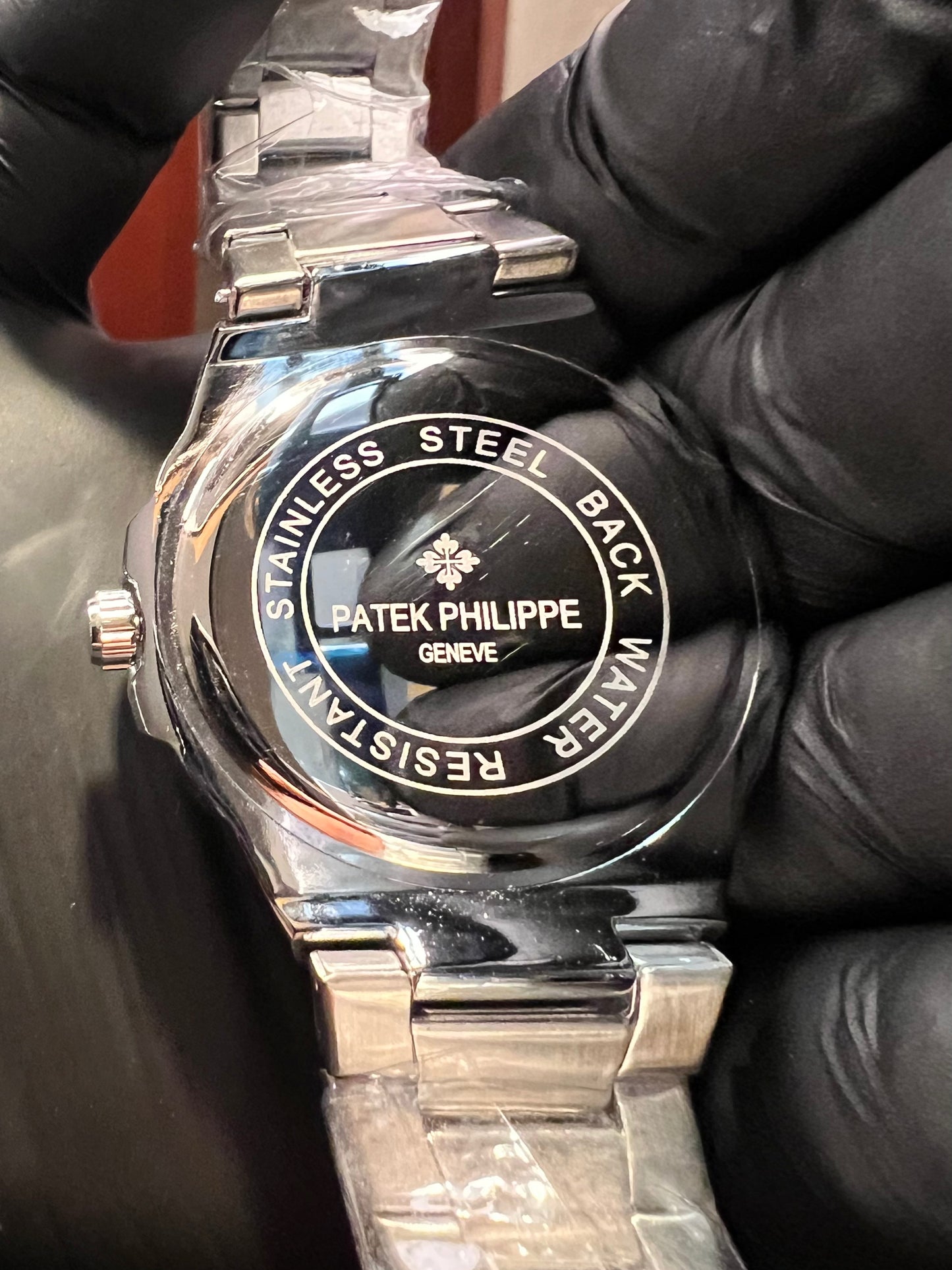 Patek Philippe Nautilus