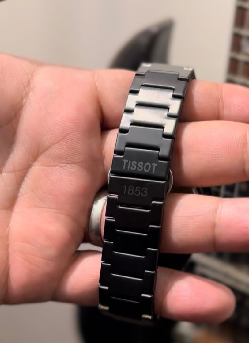 Tissot PRX Chronograph