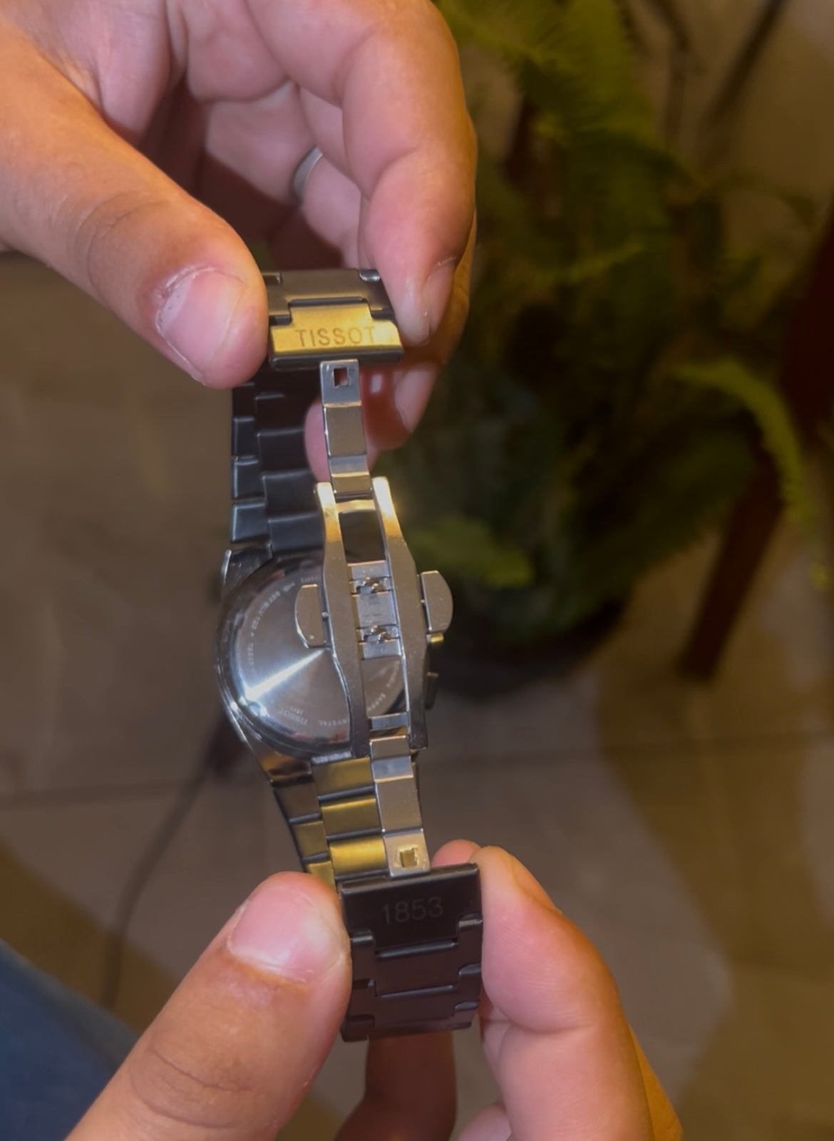 Tissot PRX Chronograph