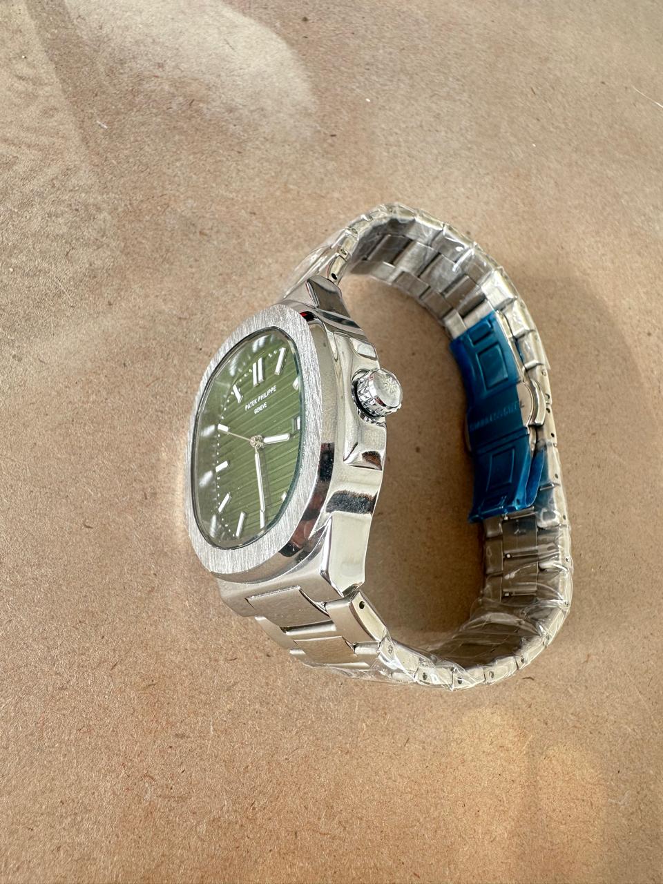 Patek Philippe Nautilus