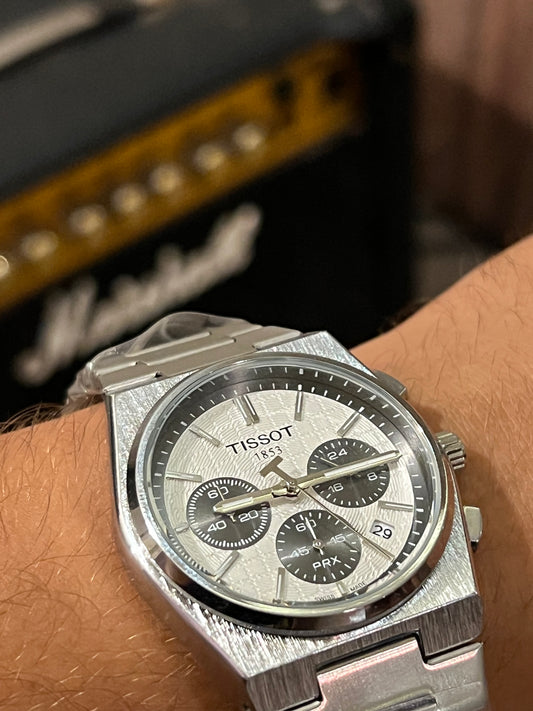 Tissot PRX Chronograph